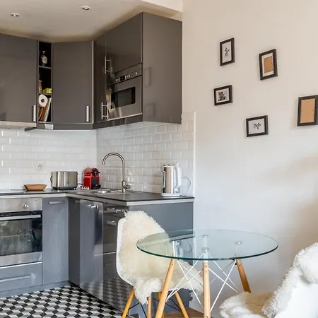 Apartment Veeve - Bijou Abode Paris